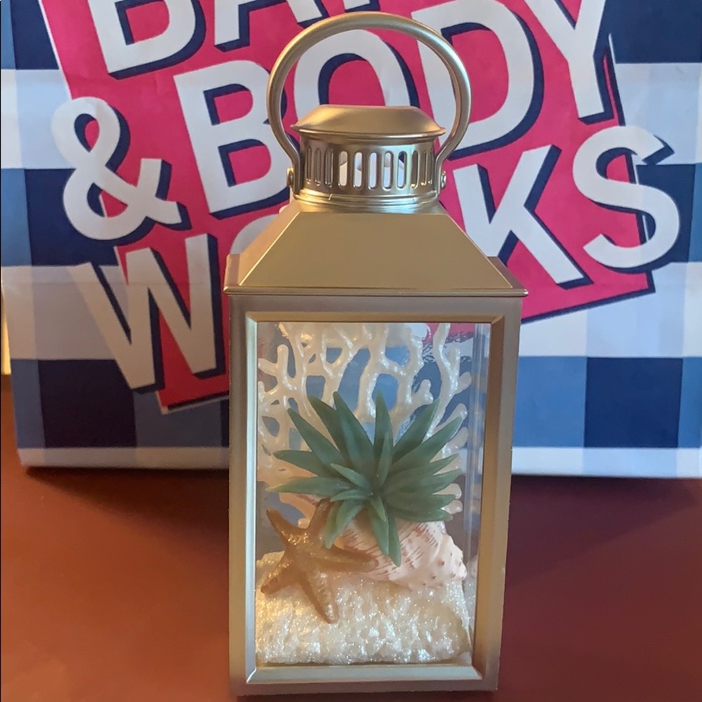 Seaside Nite Light Wallflower Plug In from BBW